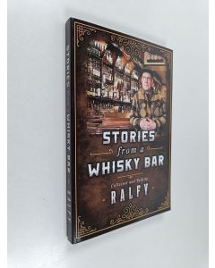 Kirjailijan Ralfy Mitchell käytetty kirja Stories From A Whisky Bar