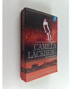 Kirjailijan Camilla Läckberg käytetty kirja Olycksfågeln