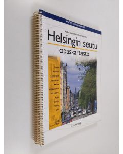 käytetty teos Helsingin seutu : opaskartasto = Atlas över Helsingforsregionen