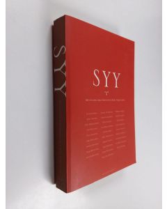 käytetty kirja Syy