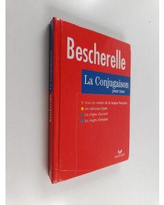käytetty kirja La conjugaison pour tous : dictionnaire de 12 000 verbs