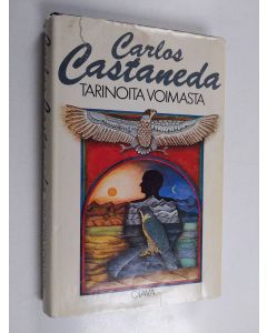 Kirjailijan Carlos Castaneda käytetty kirja Tarinoita voimasta