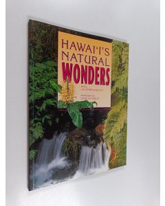 Kirjailijan Jan TenBruggencate & Mutual Publishing Company käytetty kirja Hawaii's Natural Wonders