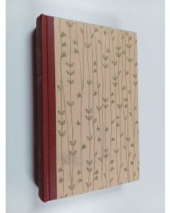 Kirjailijan Selma Lagerlöf käytetty kirja Kootut teokset 7