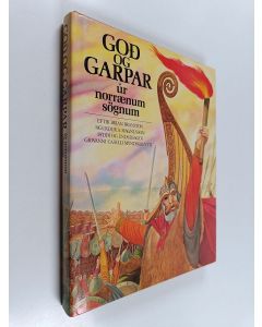 Kirjailijan Eftir Branston käytetty kirja God og Garpar
