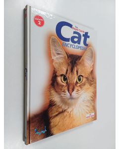 käytetty kirja The Cat Encyclopedia