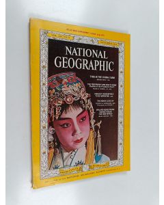 käytetty kirja National Geographic 1964 : Vol. 126, no. 5