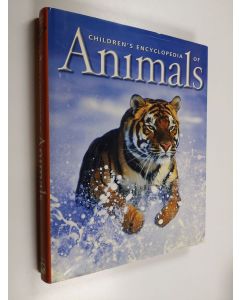 Kirjailijan Karen McGhee käytetty kirja Children's encyclopedia of animals