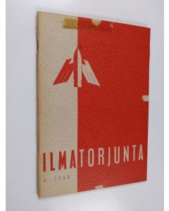 käytetty teos Ilmatorjunta 6/1960