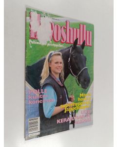 käytetty teos Hevoshullu 16/1990