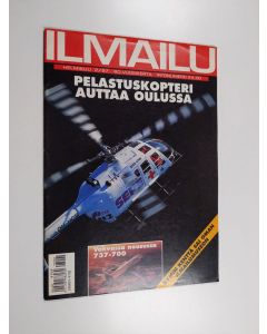 käytetty teos Ilmailu 2/1997