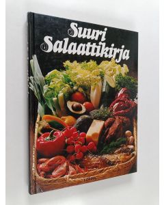 Tekijän Marja Järvelin  käytetty kirja Suuri salaattikirja