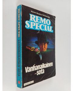 Kirjailijan Warren Murphy & Richard Sapir käytetty kirja Vanhanaikainen sota