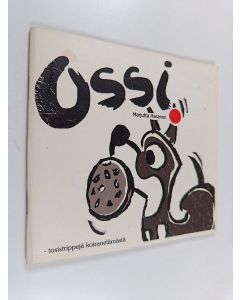 Kirjailijan Marjutta Hasanen käytetty teos ossi. -tosistrippejä koiranelämästä