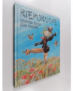 Kirjailijan Sandra Horn käytetty kirja Riepuroope