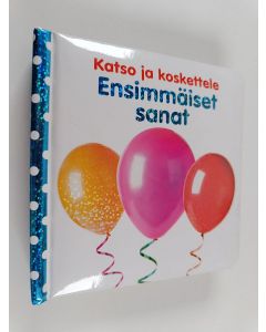 Kirjailijan Carrie Love käytetty kirja Ensimmäiset sanat