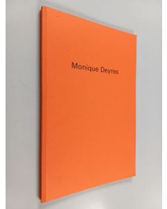 käytetty kirja Monique Deyers