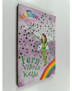 käytetty kirja Fern, vihreä keiju