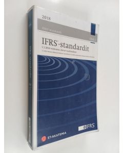 käytetty kirja IFRS-standardit : 1.1. 2018 alkavilla tilikausilla noudatettavat vaatimukset; ei sisällä myöhemmin voimaan tulevia muutoksia : IFRS-standardit, mukaan lukien IAS-standardit, IFRIC-tulkinnat ja SIC-tulkinnat, sekä Taloudellisen raportoinnin 