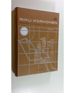Kirjailijan Riku Korhonen uusi kirja Kahden ja yhden yön tarinoita (UUSI)