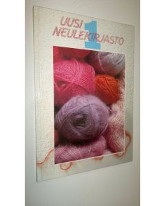käytetty kirja Uusi neulekirjasto 1