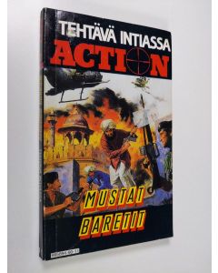 Kirjailijan Mike McCray käytetty kirja Tehtävä Intiassa