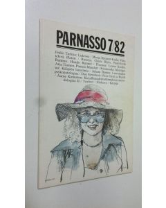 käytetty kirja Parnasso 7/82