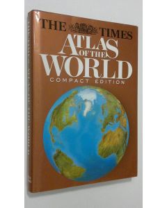 käytetty kirja The Times Atlas of the World : compact edition