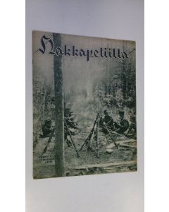 käytetty teos Hakkapeliitta n:o 40/1941