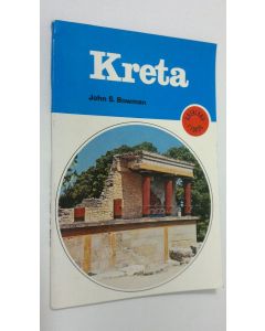 Kirjailijan John S. Browman käytetty kirja Kreta