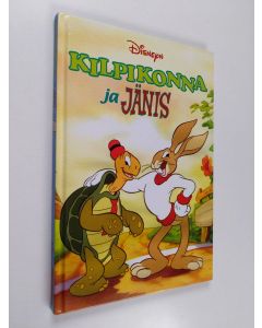 käytetty kirja Kilpikonna ja jänis