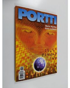 käytetty kirja Portti : Science Fiction n:o 2/1998
