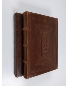 käytetty teos Codex Aboënsis = Turun käsikirjoitus : kommentaarit ja suomennokset (2 kirjaa)