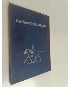 käytetty kirja Ratsastuskäsikirja