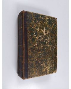 Kirjailijan Jane Porter käytetty kirja Thaddeus af Warschau 1-2