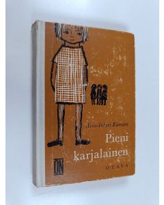Kirjailijan Aino-Inkeri Kumara käytetty kirja Pieni karjalainen
