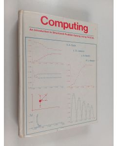 käytetty kirja Computing : an introduction to structured problem solving using Pascal