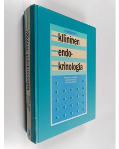 Kirjailijan Bror-Axel Lamberg käytetty kirja Kliininen endokrinologia