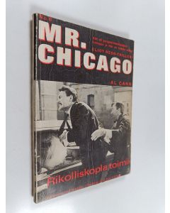 käytetty kirja Mr. Chicago 6/1970 : Rikolliskopla toimii