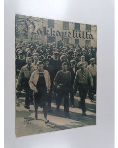 käytetty teos Hakkapeliitta 19/1941