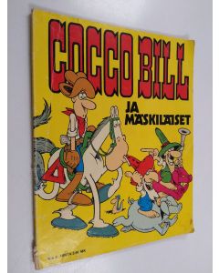 käytetty kirja Cocco Bill ja mäskiläiset