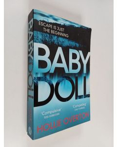 Kirjailijan Hollie Overton käytetty kirja Baby Doll