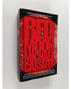 Kirjailijan Michael Cassutt käytetty kirja Red Moon