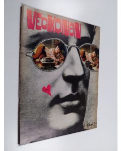 käytetty teos Veckonen 5/1966