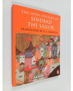 Kirjailijan N. J. Dawood käytetty kirja The Seven Voyages of Sindbad the Sailor