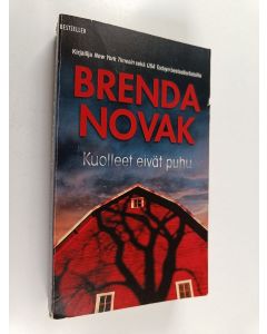 Kirjailijan Brenda Novak käytetty kirja Kuolleet eivät puhu