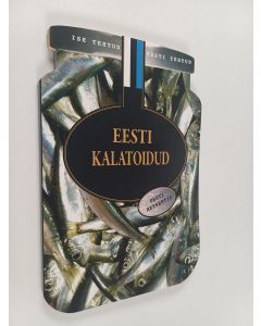käytetty kirja Eesti kalatoidud