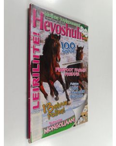 käytetty kirja Hevoshullu 2-3/2012