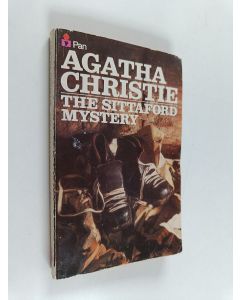 Kirjailijan Agatha Christie käytetty kirja The Sittaford mystery