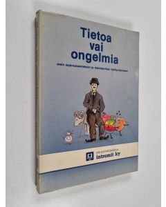 Kirjailijan Timo Auer käytetty kirja Tietoa vai ongelmia